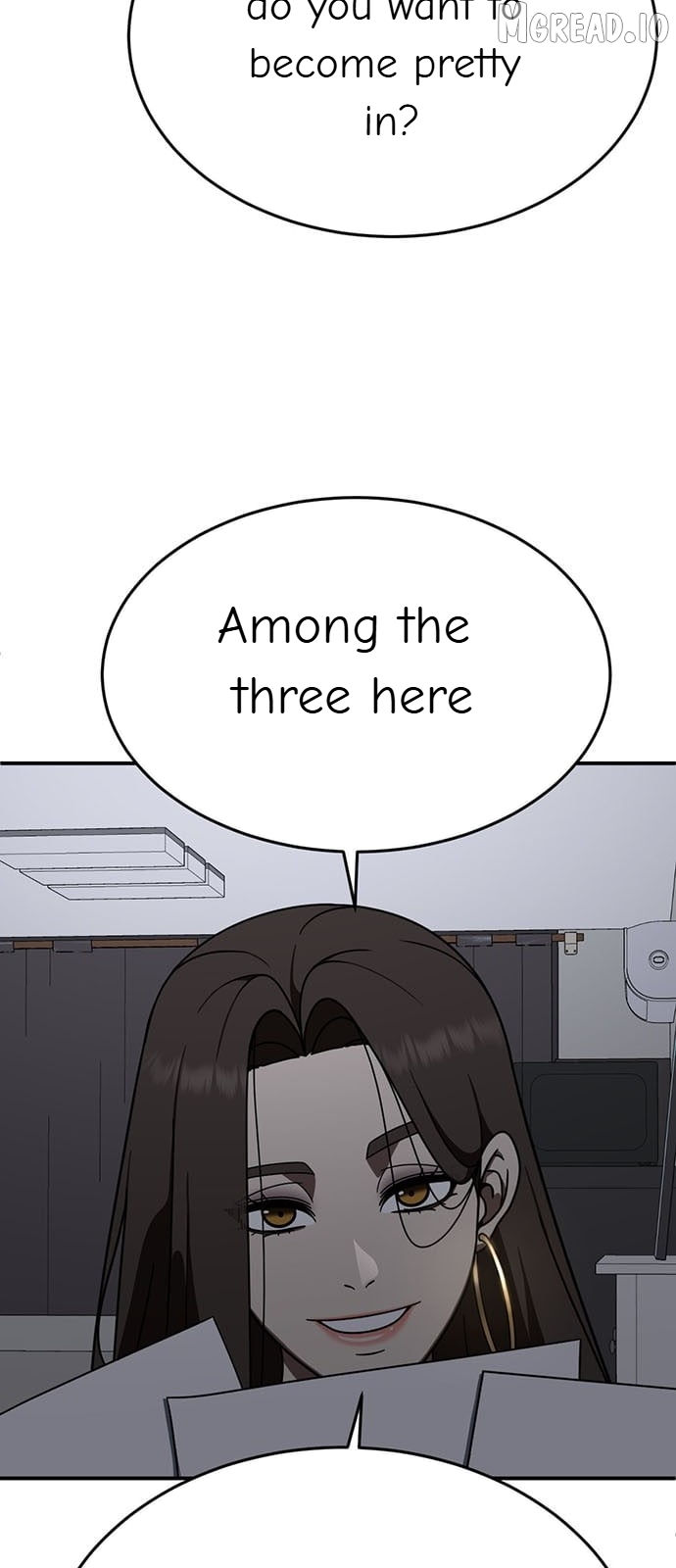 Change Me Chapter 161  - page 18